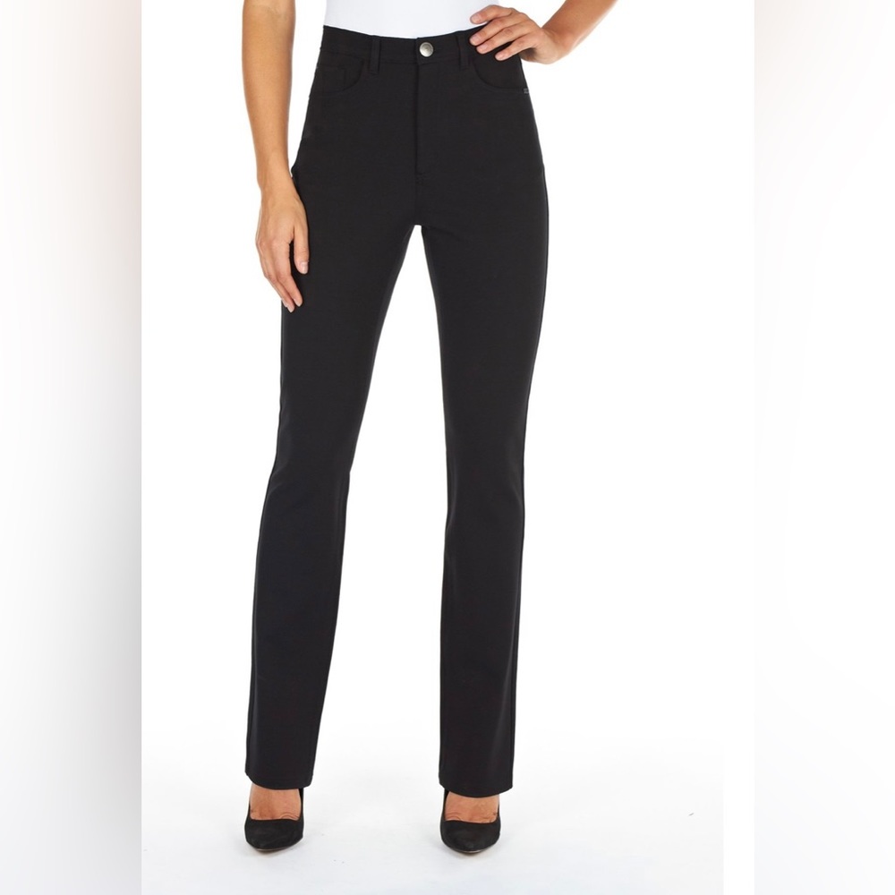 FDJ, SUZANNE STRAIGHT LEG, Black, size 14, only worn once